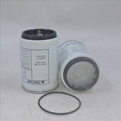 Separador de água combustível HYUNDAI HL960 11NA-72011 P551853 33231
