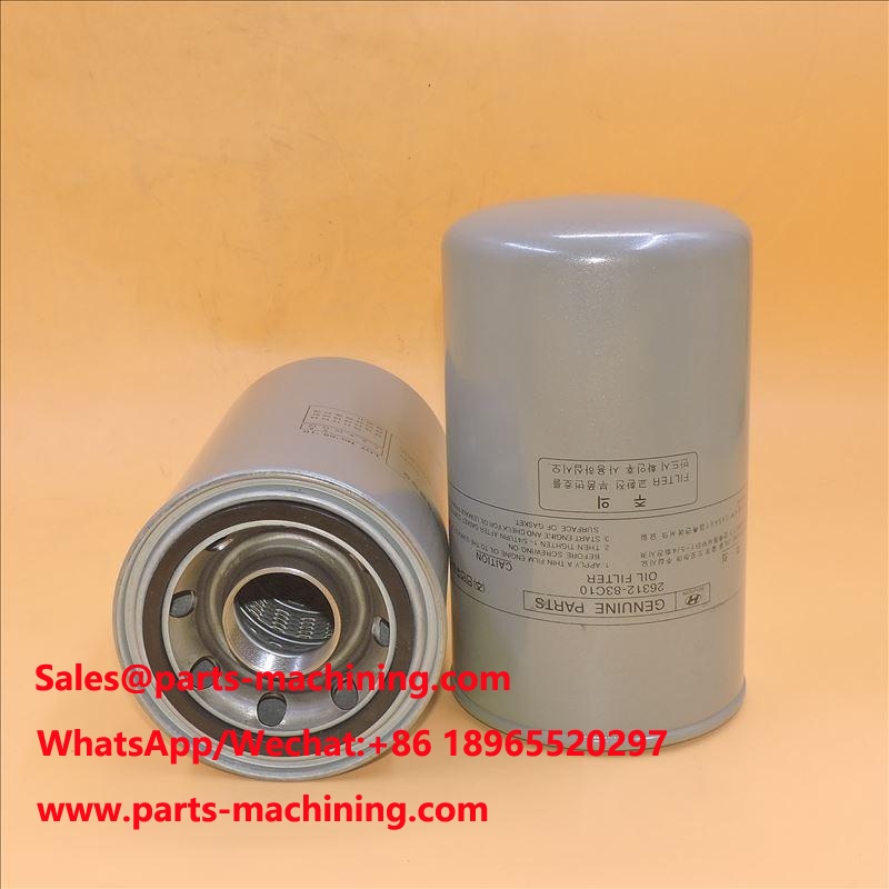 Oil Filter 26312-83C10