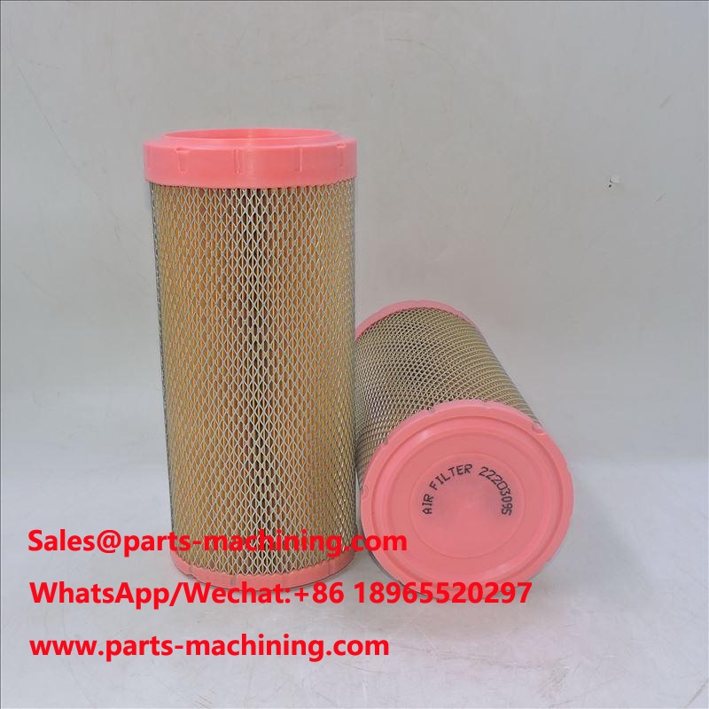 Filtro de ar para empilhadeira HYSTER 22203095 580088196 2103627
