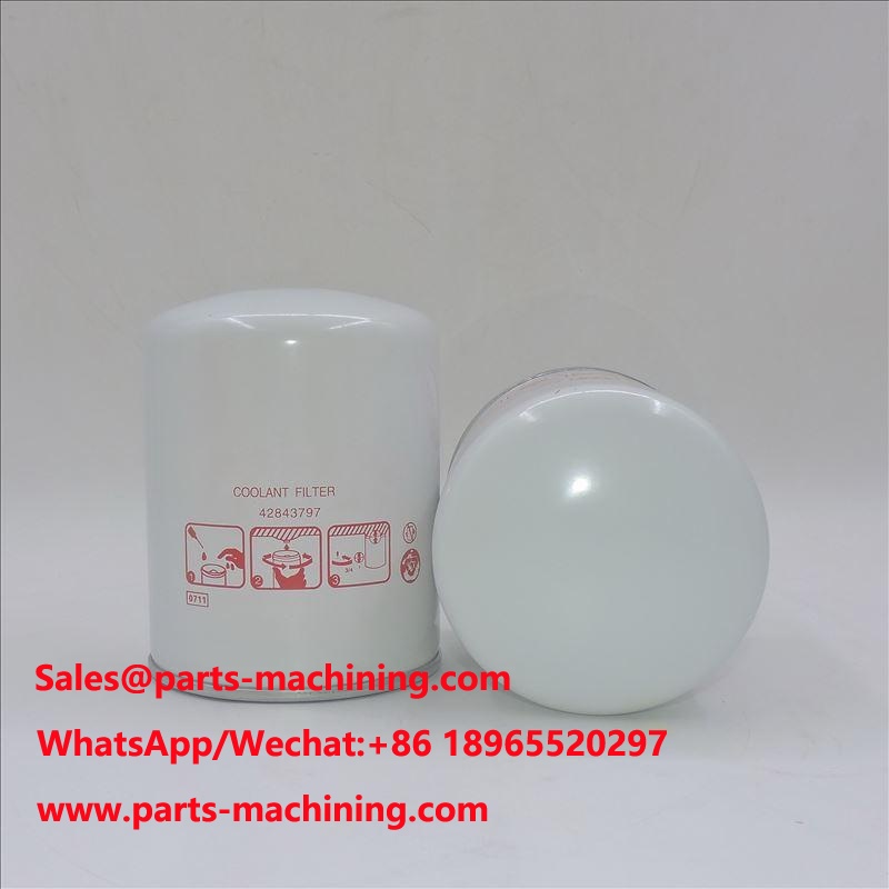 Filtro de óleo 42843797 42843771 para compressores Ingersoll Rand
