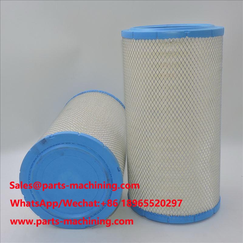 Filtro de ar 54717145 P637535 RS5558 para compressores Ingersoll-Rand
