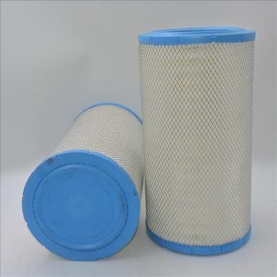 Filtro de ar 54717145 P637535 RS5558 para compressores Ingersoll-Rand
