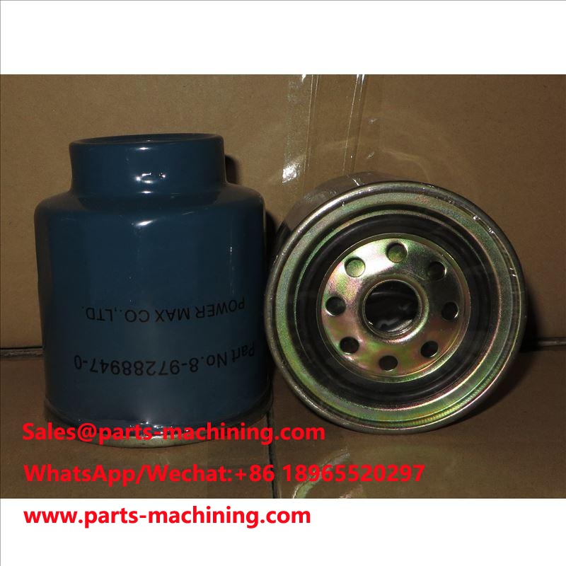 Filtro de combustível 8-97288947-0 FC-1511 FF5999 WF10228
