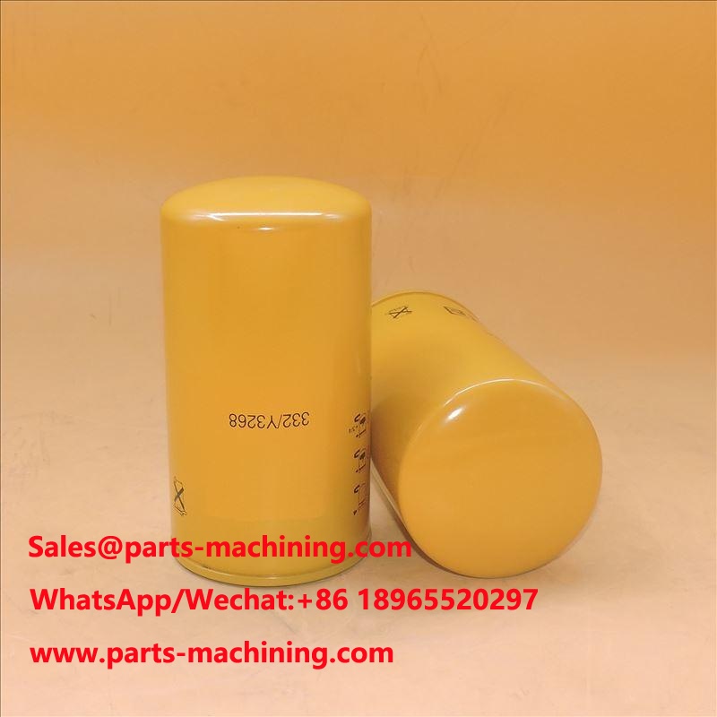 Filtro de óleo JCB 185 332/Y3268 332Y3268 P558615 LF3959
