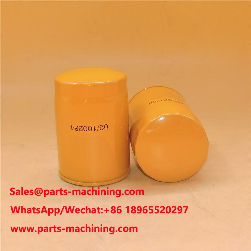 Filtro de óleo JCB 3C4 02/100284 02100284 P554403 B7467
