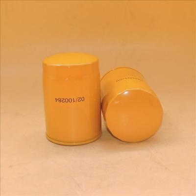 Filtro de óleo JCB 3C4 02/100284 02100284 P554403 B7467
