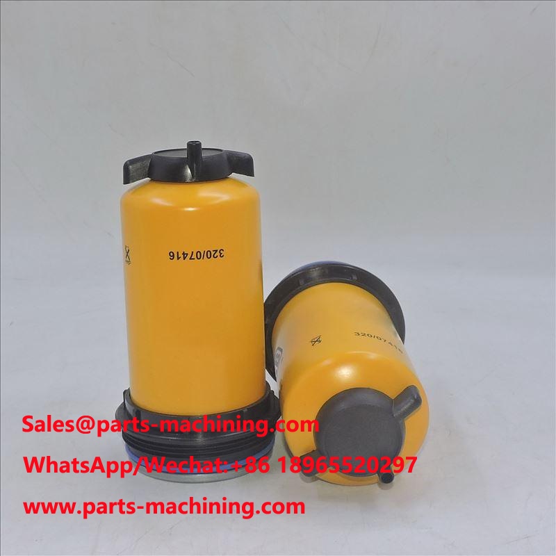Separador de Água Combustível JCB JZ 141 320/07416 P569027 32007416
