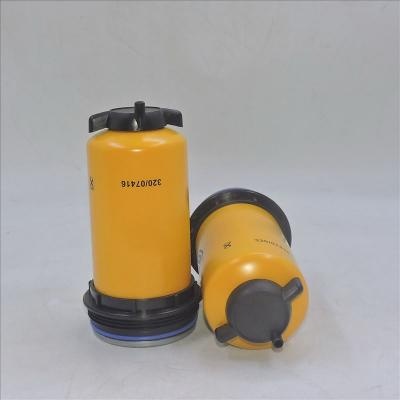 Separador de Água Combustível JCB JZ 141 320/07416 P569027 32007416
