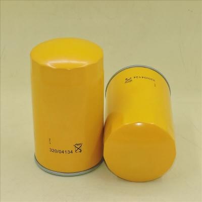 Filtro de óleo 320/04134 32004134 P502465 B7350 Para JCB 3C-14
