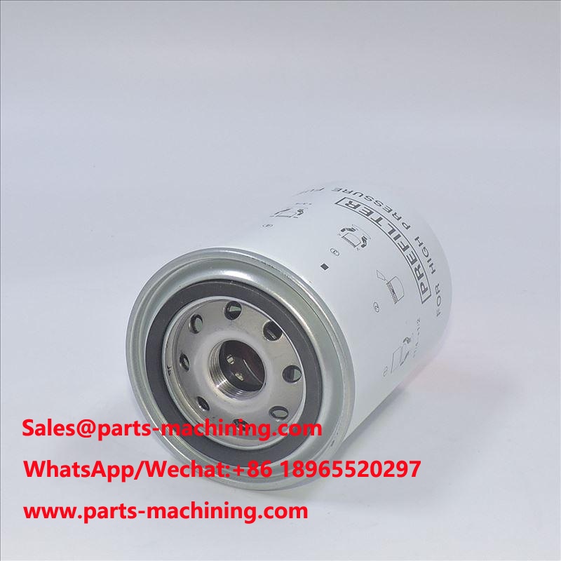 Filtro de combustível 600-311-4120 4941237 600-319-4110 Para escavadeiras Komatsu