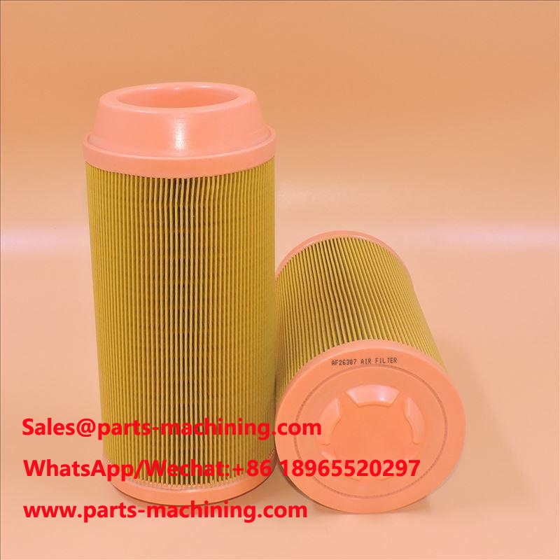 Filtro de ar AF26387 RS3990 K3181-82240 para motores Kubota
