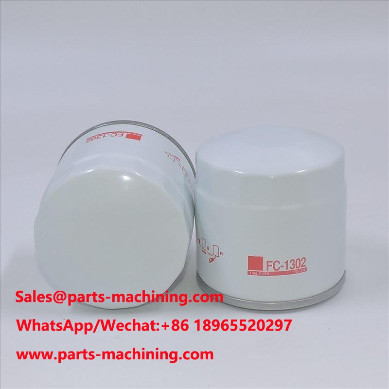 Filtro de combustível FC-1302 11980255801 P550127 para motores Yanmar

