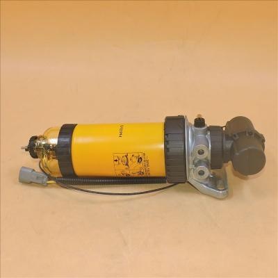 Conjunto de Filtro 320/07458 32007458 Para JCB JS220
