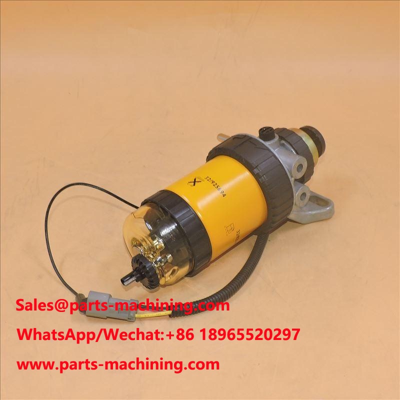 Conjunto de Filtro JCB 32/925717 32925717

