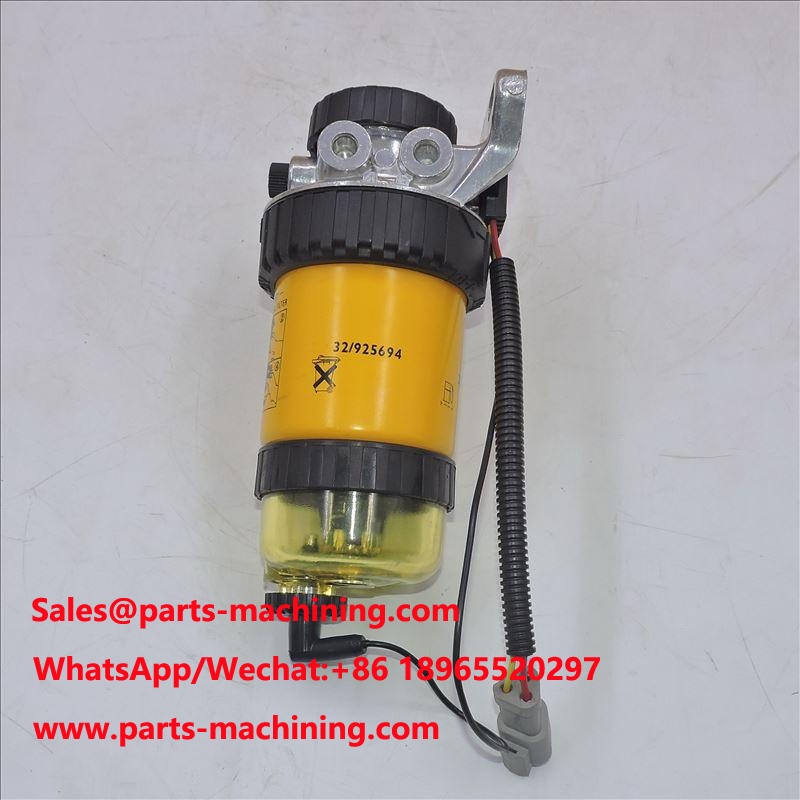 Conjunto de Filtro de Combustível JCB 32/925765 32925765
