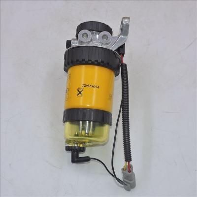 Conjunto de Filtro de Combustível JCB 32/925765 32925765
