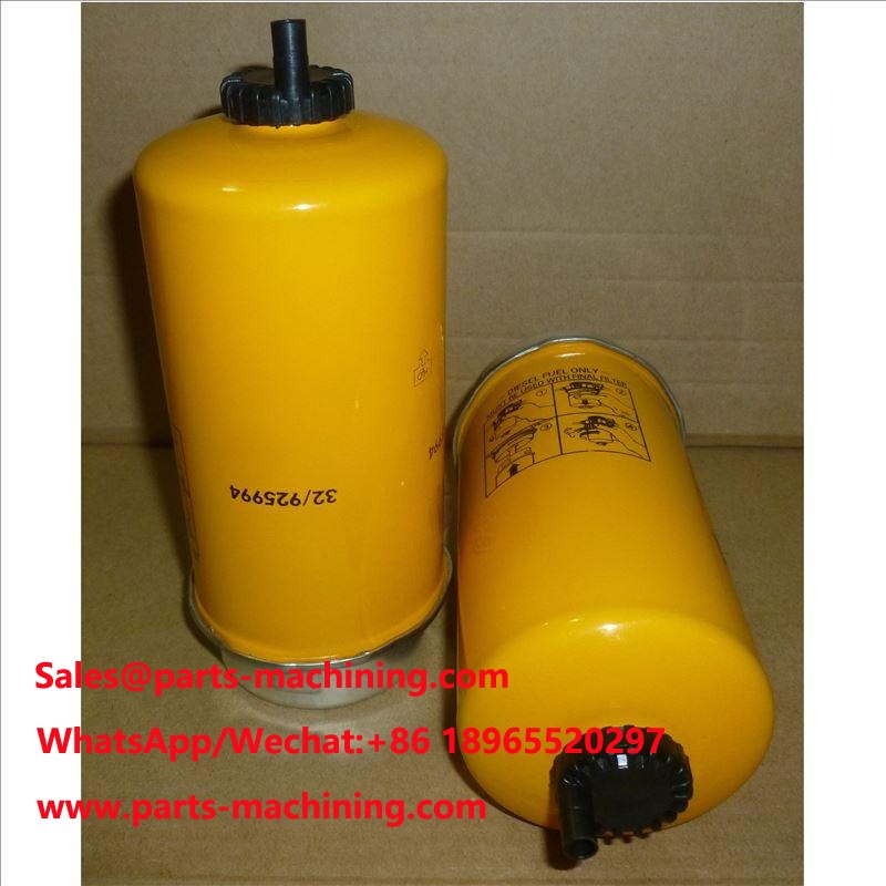 Filtro de combustível 32/925994 32925994 32/925991 Para JCB JS260
