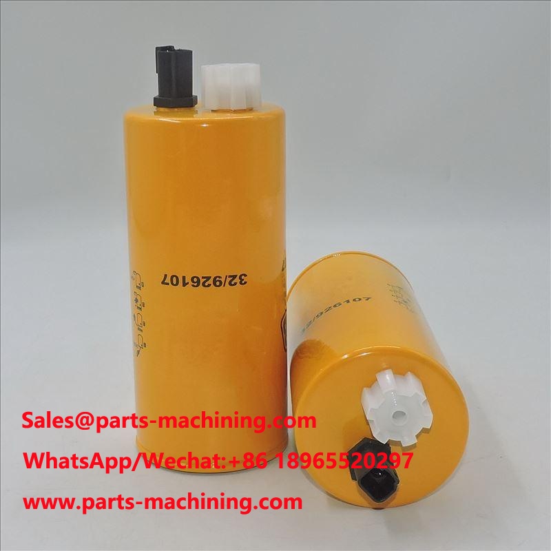 JCB JS370 Separador de Água Combustível 32/926107 32926107 FS20022
