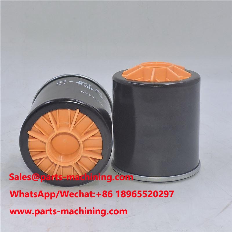 JOHN DEERE 344E Separador de Água Combustível AT81478 P551846 BF1205
