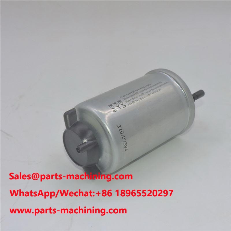 Filtro de Combustível JCB 541-70 320/07394 32007394 320/07155 P765325
