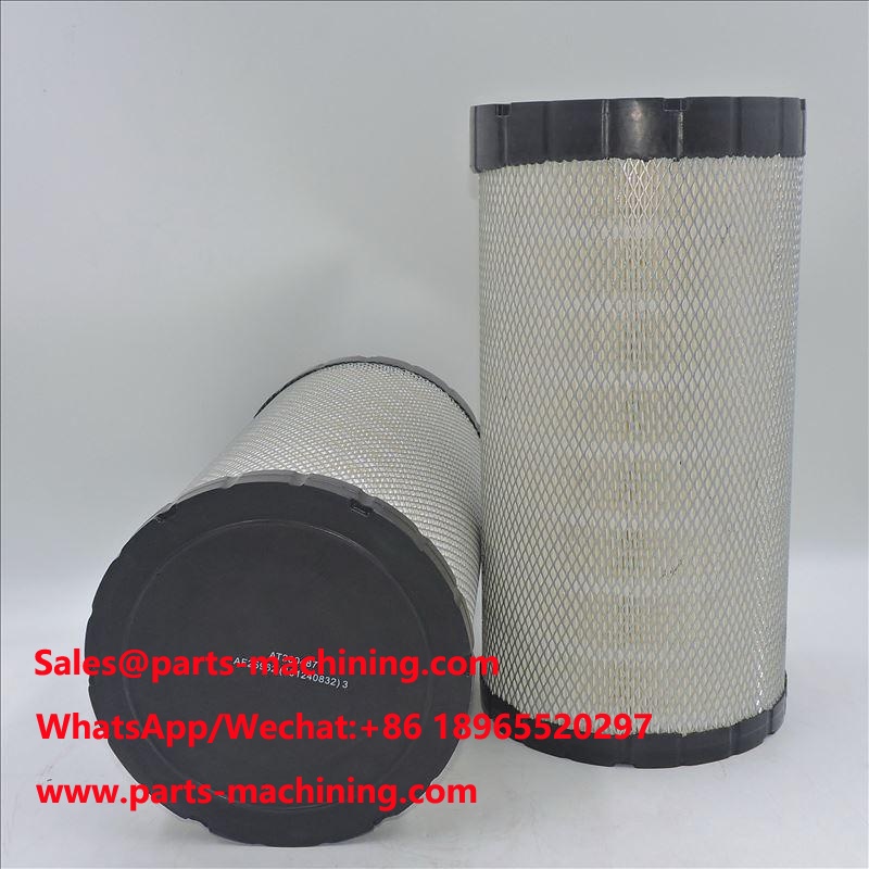Filtro de ar AT300487 P613334 RS4992 para carregadeiras JOHN DEERE
