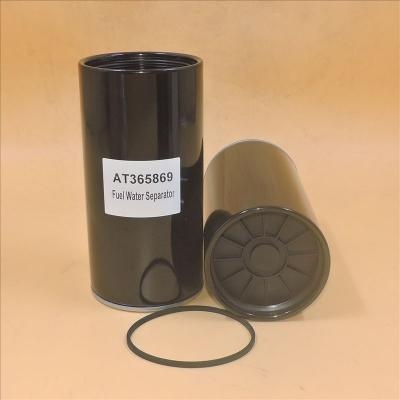 Separador de água combustível para motoniveladora JOHN DEERE AT365869 P551858 BF46099-O
