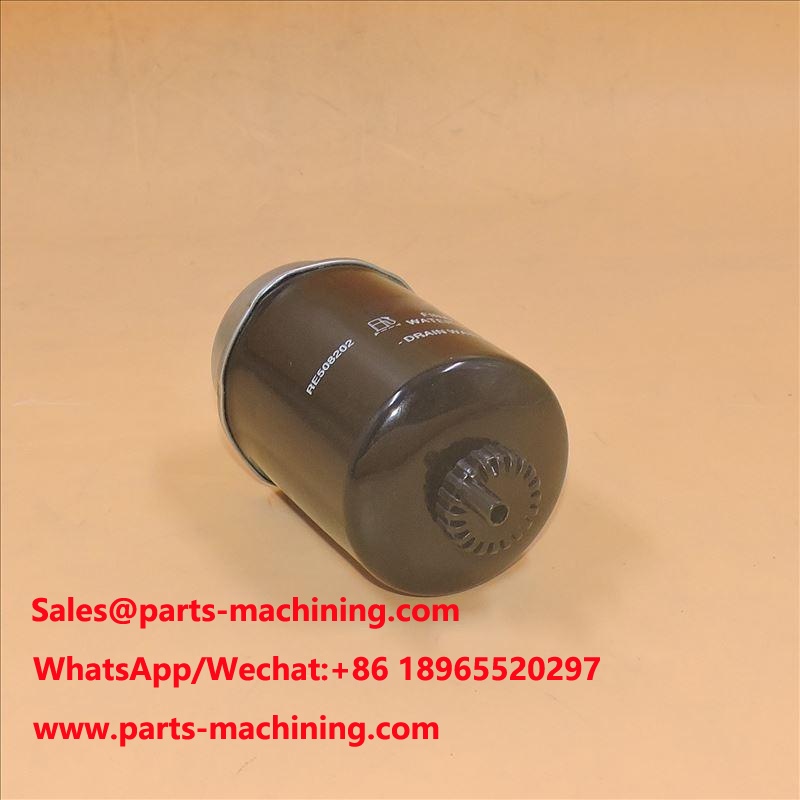 Separador de Água Combustível RE508202 P550914 BF7904

