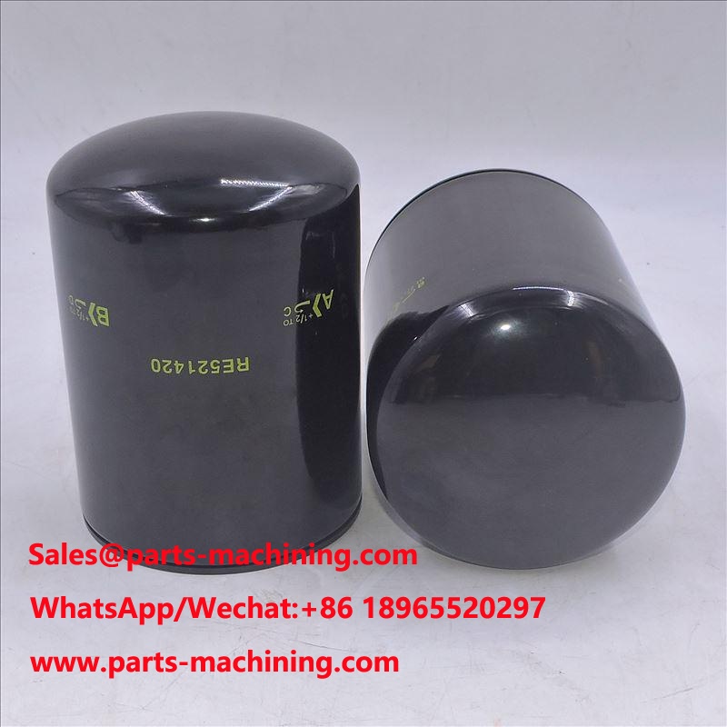 Filtro de óleo RE521420 B7335-MPG LF16106 Para John Deere 672G
