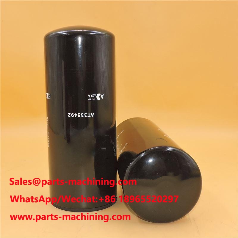 Filtro hidráulico AT335492 P576064 BT23543-MPG para John Deere 670G
