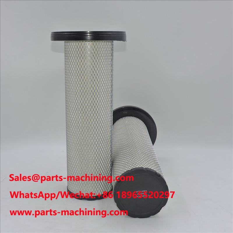Filtro de ar JOHN DEERE 644K AT314583 AT300488 P613335 RS5329
