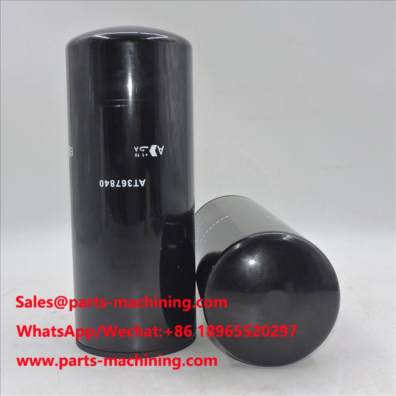 AT367840 P574055 BT9347-MPG Filtro hidráulico para carregadeiras John Deere
