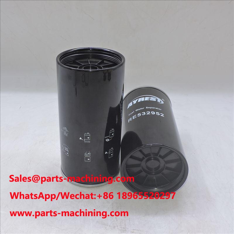 Separador de água combustível JOHN DEERE RE532952 RE539465
