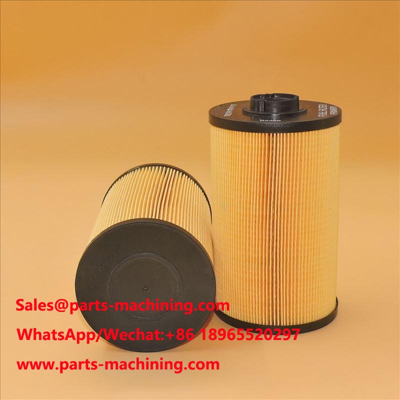 Filtro de combustível YN21P01068R100 P502463 PF7983 Para KOBELCO SK200-8S
