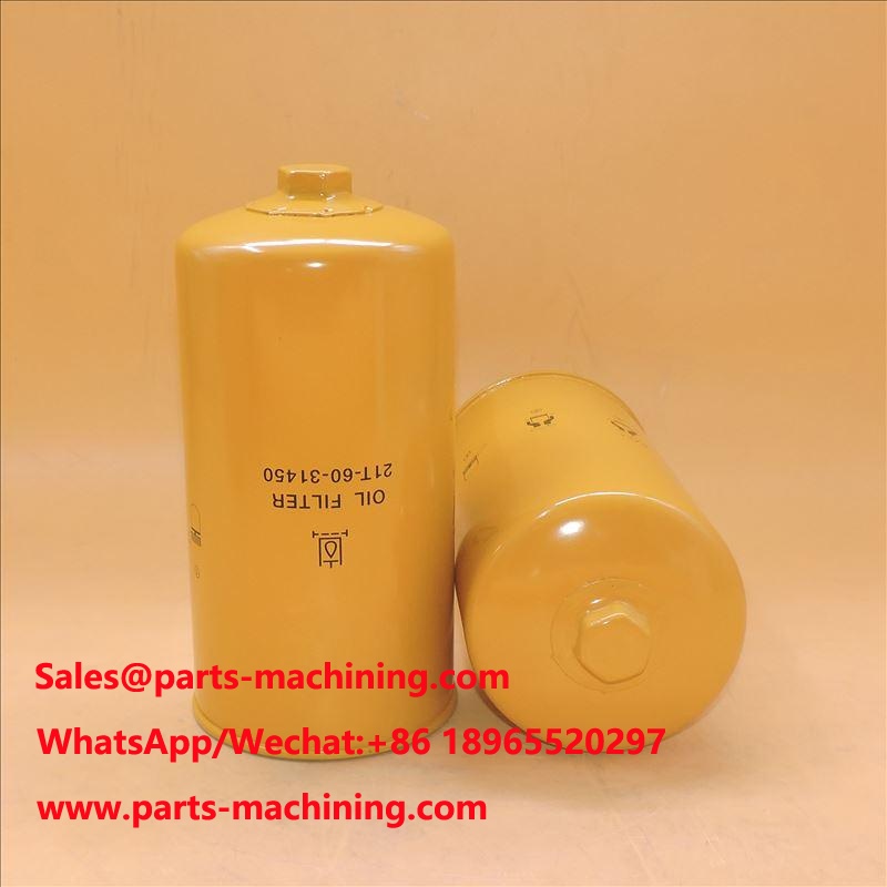 Filtro Hidráulico KOMATSU PC2000-8 21T-60-31450 HC-56080
