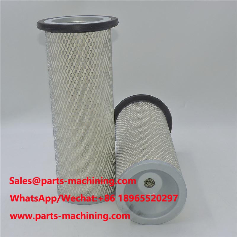 Filtro de ar 600-181-6560 P85056 A-6008 para tratores CASE
