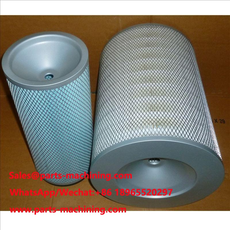 Filtro de ar 600-181-1600 para KOMATSU 538 542 HD255-5

