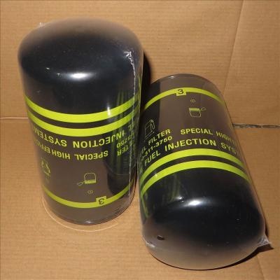 Filtro de combustível KOMATSU WA320-7 600-311-3750 3959612 P550774 BF7815
