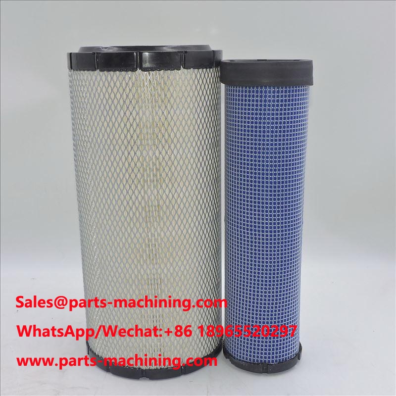 Filtro de ar KOMATSU 600-185-2500 600-185-2510 600-185-2520
