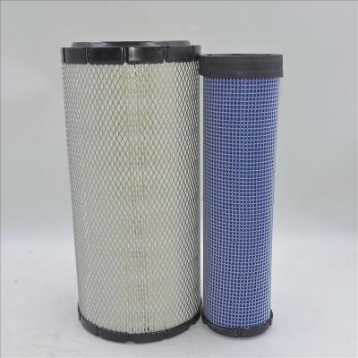 Filtro de ar KOMATSU 600-185-2500 600-185-2510 600-185-2520
