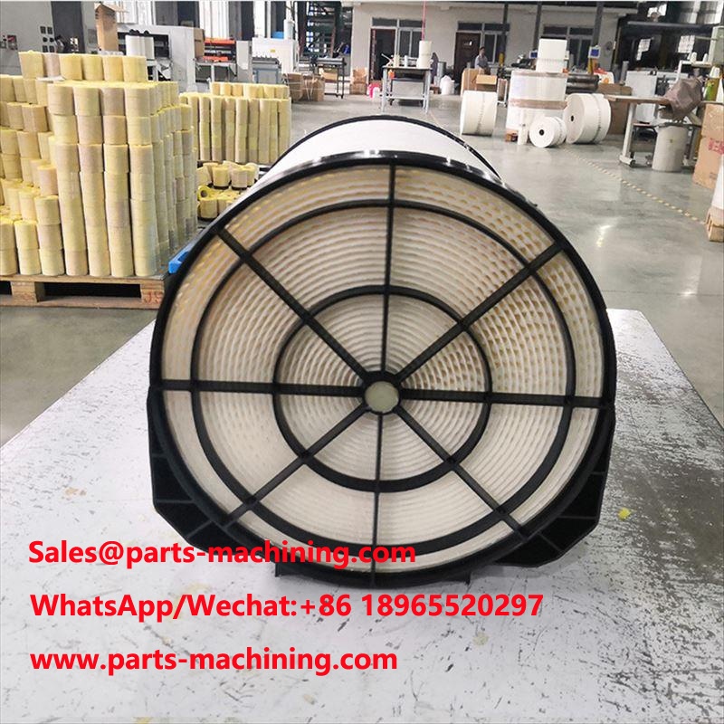 Filtro de ar de ônibus YUTONG 1109-07209 110907209
