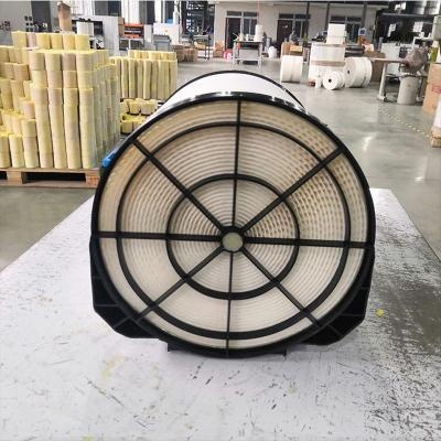 Filtro de ar de ônibus YUTONG 1109-07209 110907209
