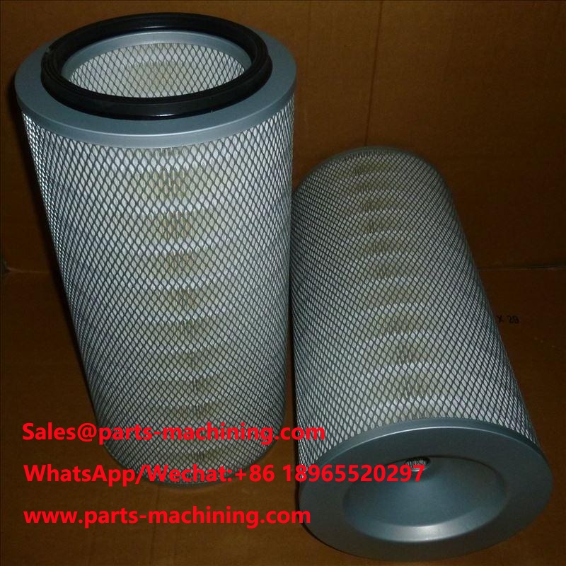 Filtro de ar 600-182-2700 P181070 S238646 para motor CASE
