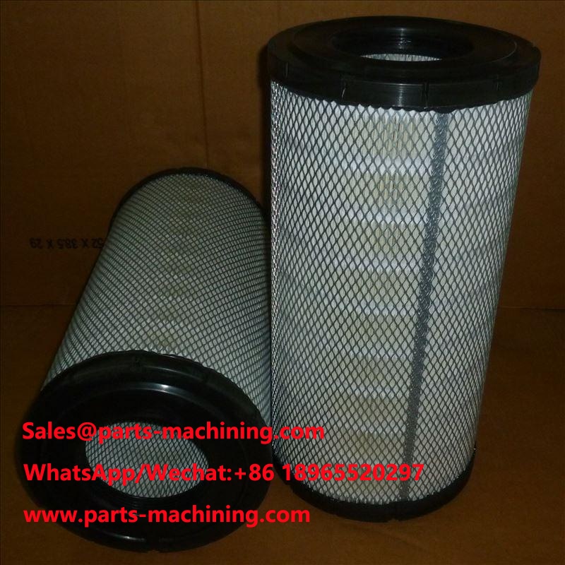 Filtro de ar KOMATSU D41E-6 600-185-3110 P781039 RS3734
