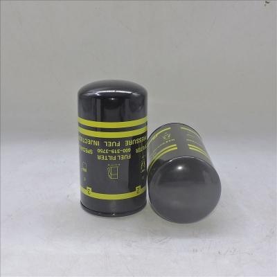 Filtro de combustível KOMATSU PC210LC-10 600-319-3750 3959612 P550774
