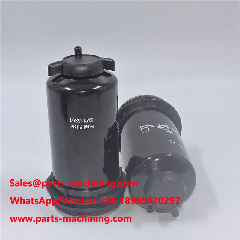 JOHN DEERE Separador de Água Combustível DZ115391 RE551507
