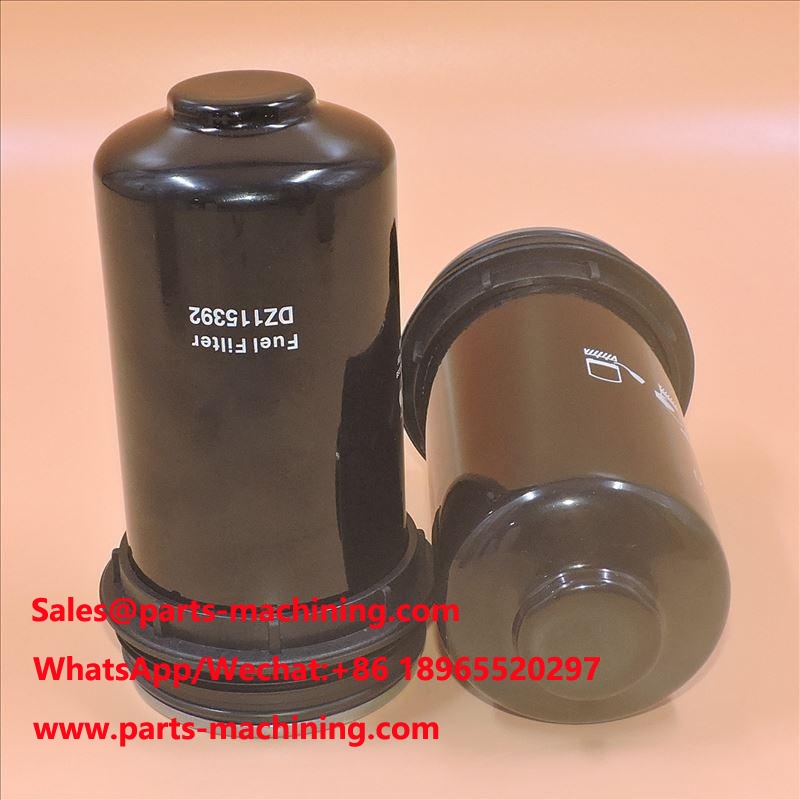 Filtro de combustível John Deere 1110G DZ115392 BF46158 RE560681
