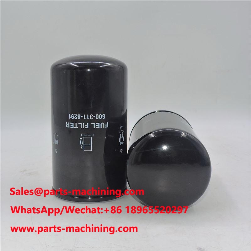 600-311-8291 P557440 4291867 Filtro de combustível para HITACHI EX300-2
