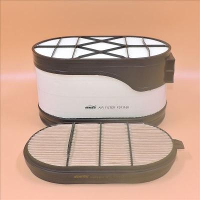 Filtro de ar John Deere F071150 F071151
