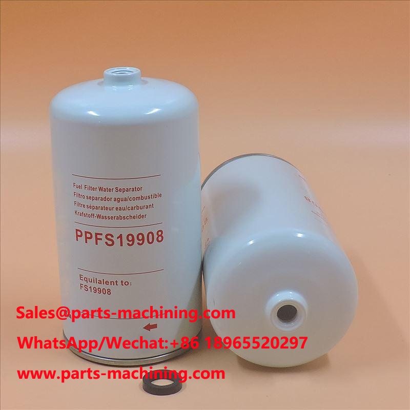 Separador de Água Combustível FS19908 BF46069 84526251 2859647
