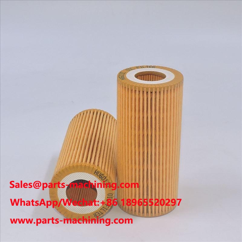 Filtro de óleo MANN HU6013Z para Audi Porsche Skoda
